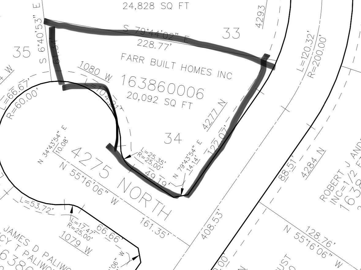 0.46 Acres of Residential Land for Sale in Ogden, Utah