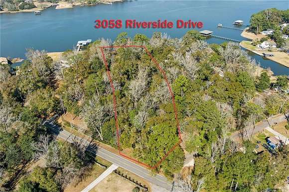 2.2 Acres of Residential Land for Sale in Mobile, Alabama