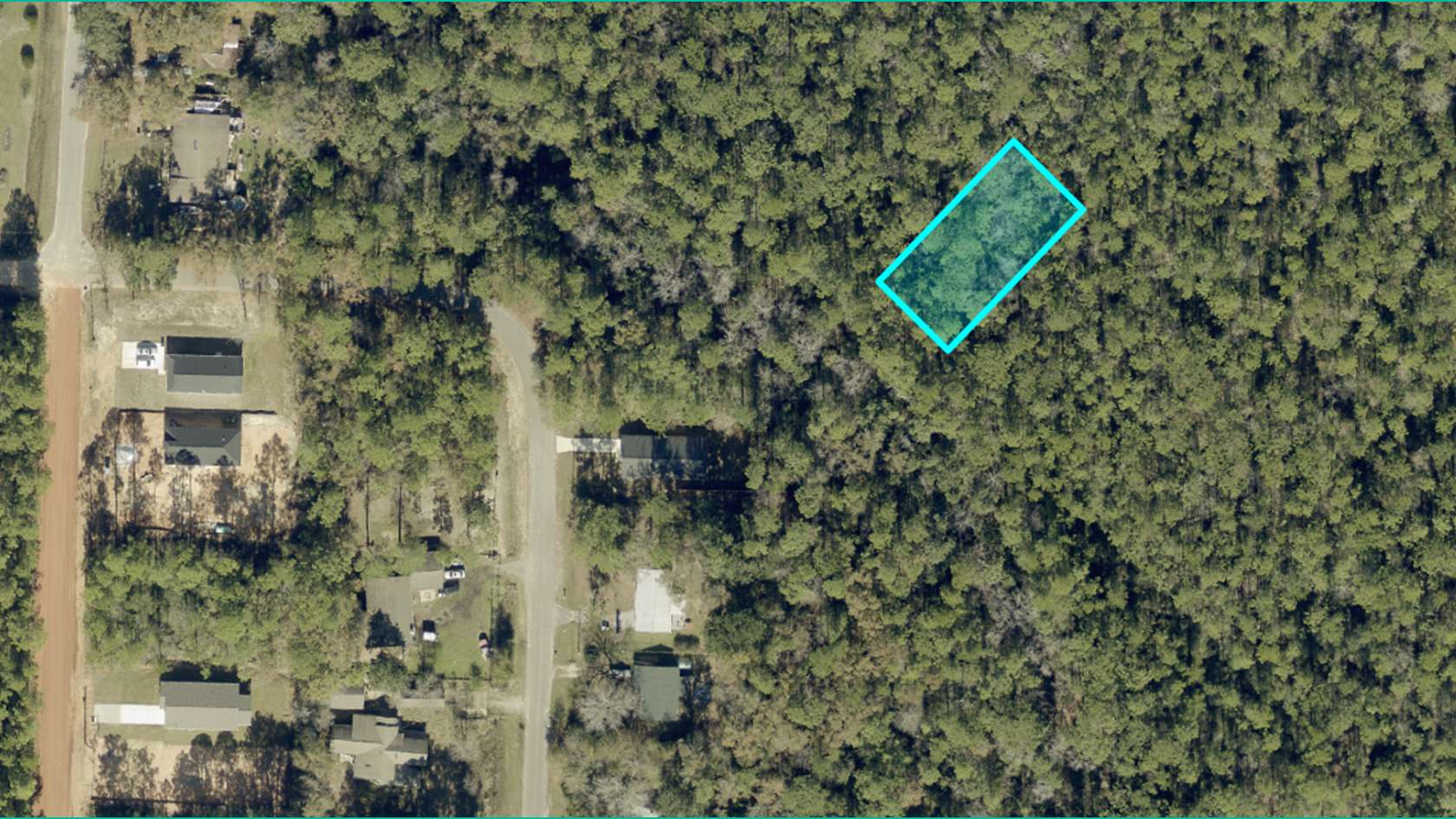 0.25 Acres of Residential Land for Sale in Milton, Florida