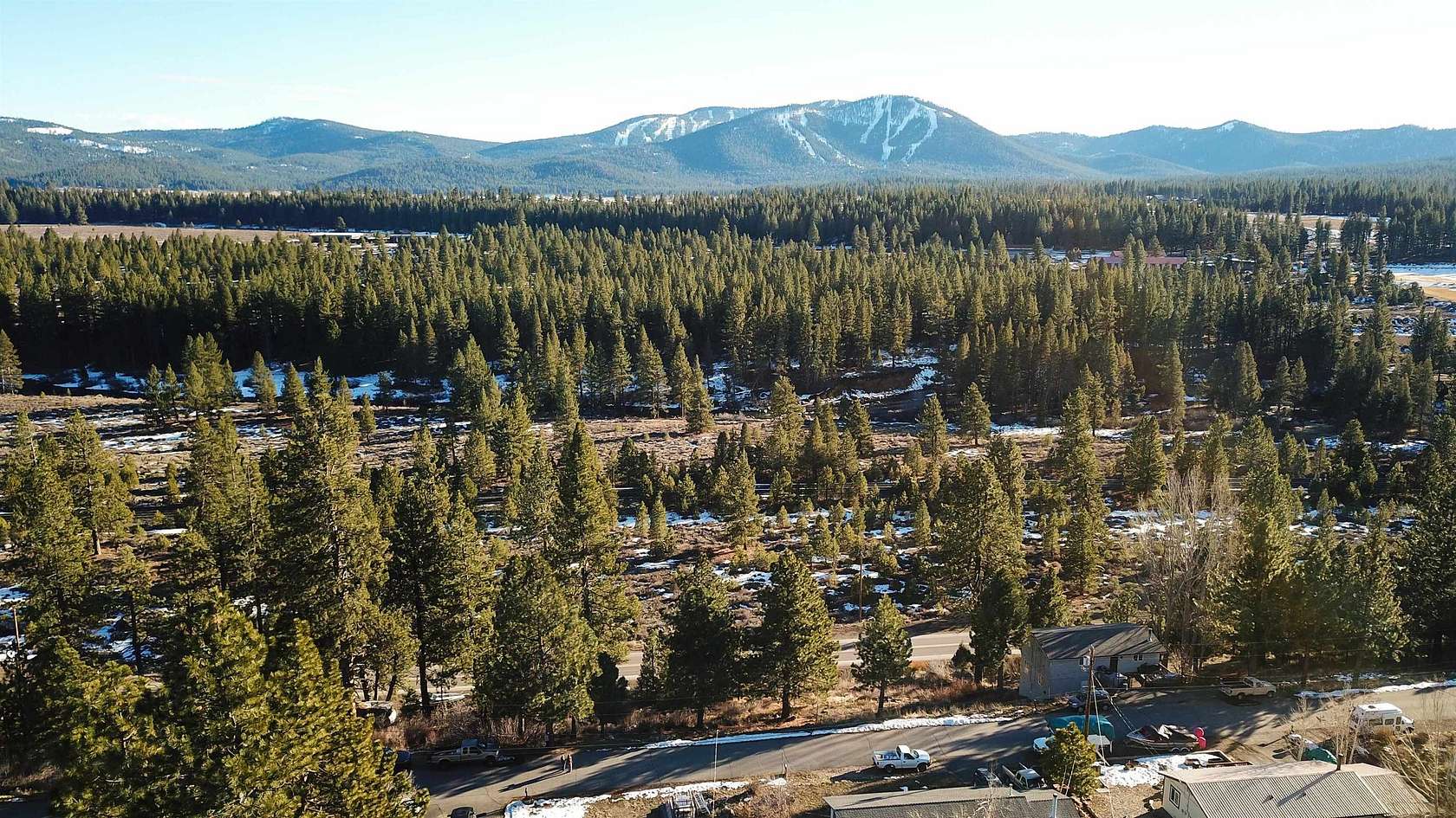 0.24 Acres of Residential Land for Sale in Truckee, California