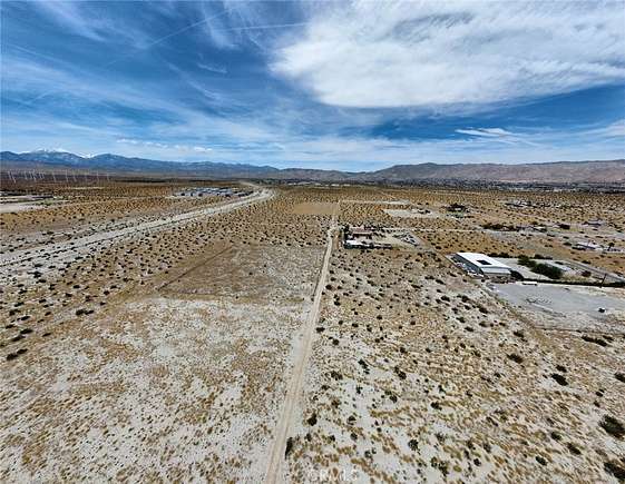 2.5 Acres of Land for Sale in Desert Hot Springs, California