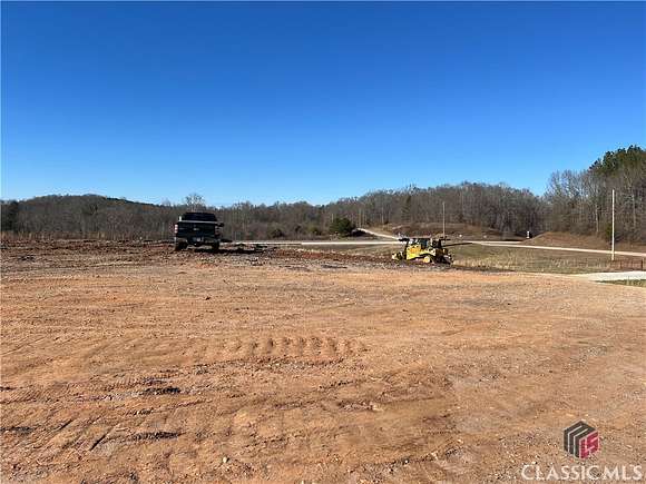 7.3 Acres of Commercial Land for Sale in Homer, Georgia