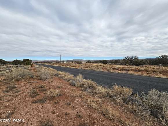 9.5 Acres of Residential Land for Sale in Concho, Arizona