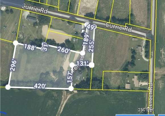 3.2 Acres of Residential Land for Sale in Brownsville, Tennessee