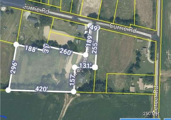 3.15 Acres of Residential Land for Sale in Brownsville, Tennessee