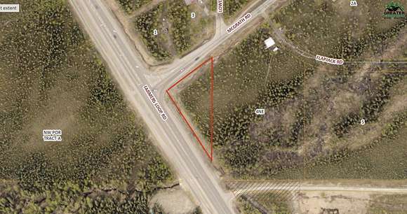 0.85 Acres of Residential Land for Sale in Fairbanks, Alaska