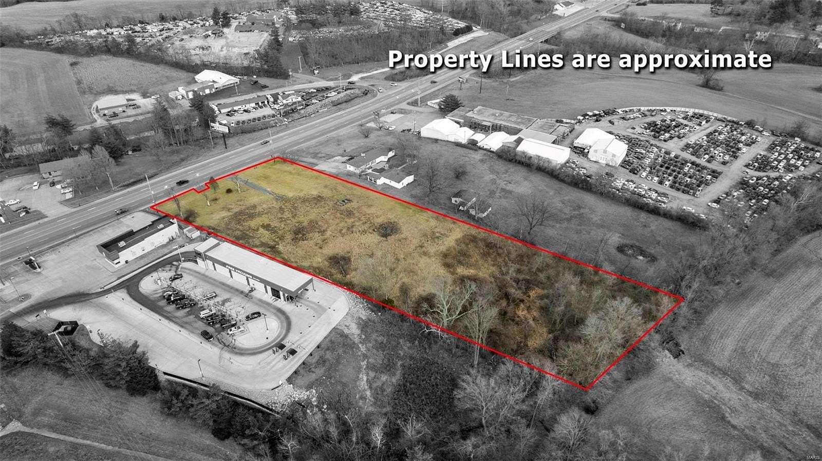 2.976 Acres of Commercial Land for Sale in Jackson, Missouri