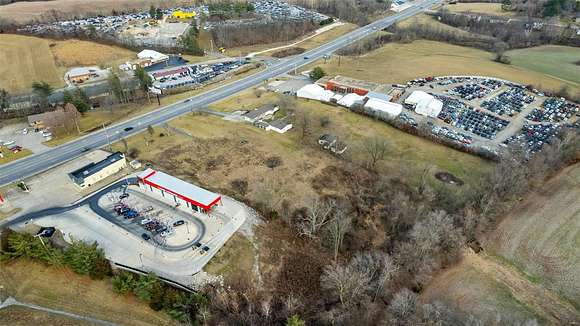 3 Acres of Commercial Land for Sale in Jackson, Missouri