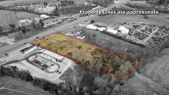 3 Acres of Commercial Land for Sale in Jackson, Missouri