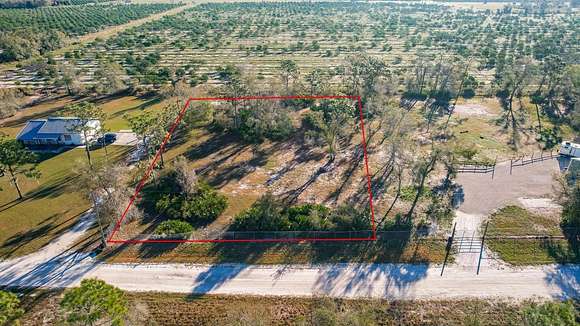 1.2 Acres of Land for Sale in Arcadia, Florida