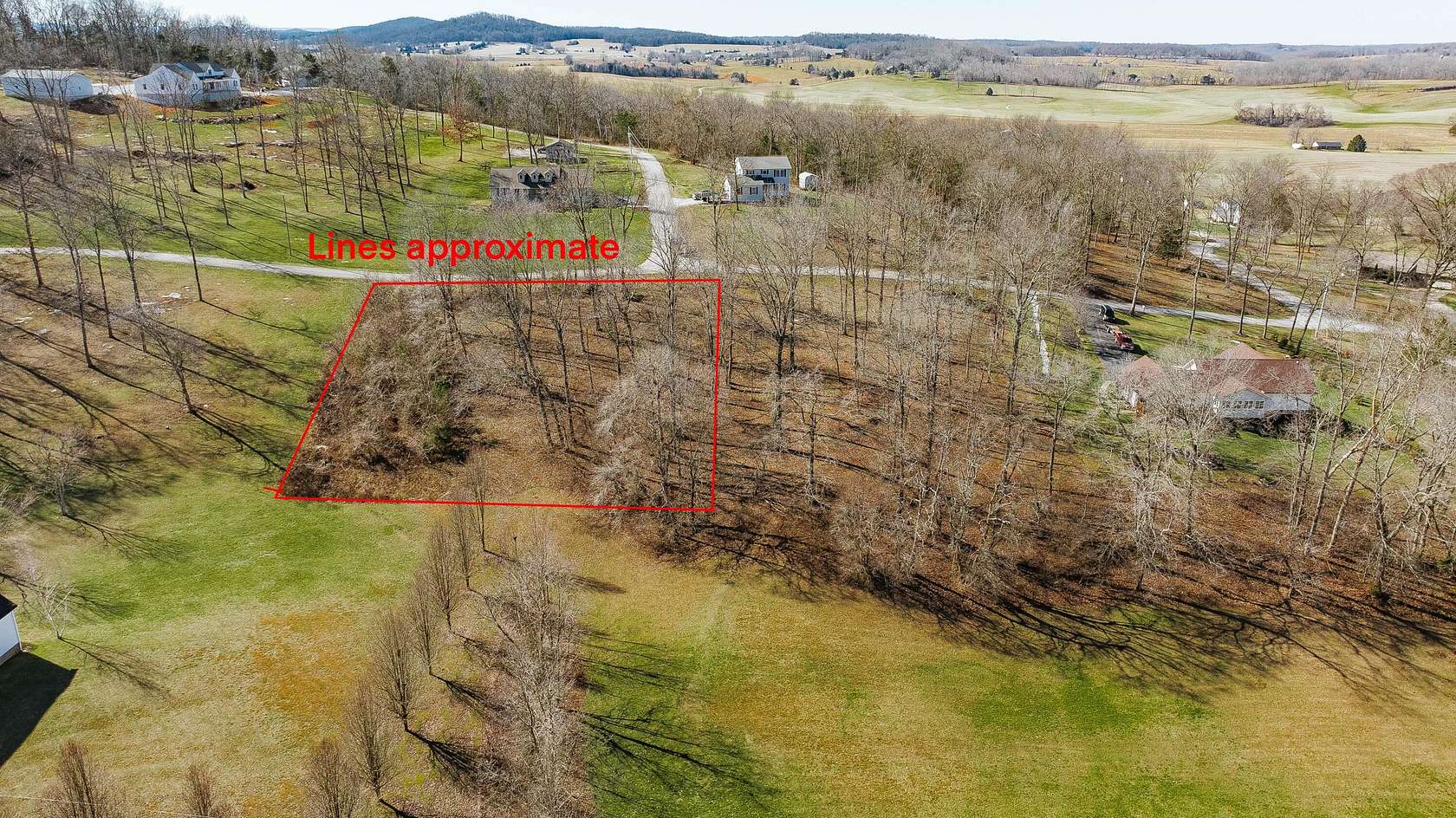 0.82 Acres of Residential Land for Sale in Monticello, Kentucky