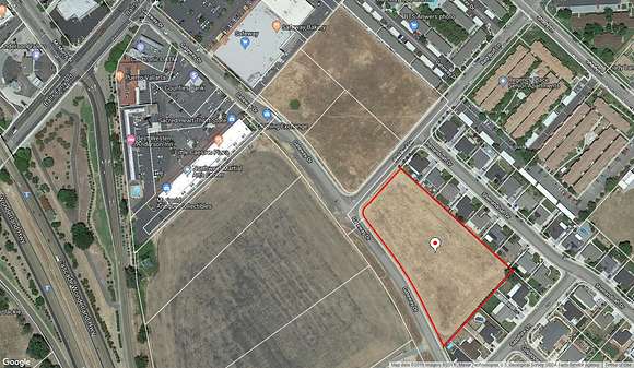 3.1 Acres of Mixed-Use Land for Sale in Anderson, California
