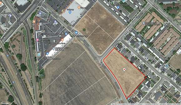 3.09 Acres of Mixed-Use Land for Sale in Anderson, California