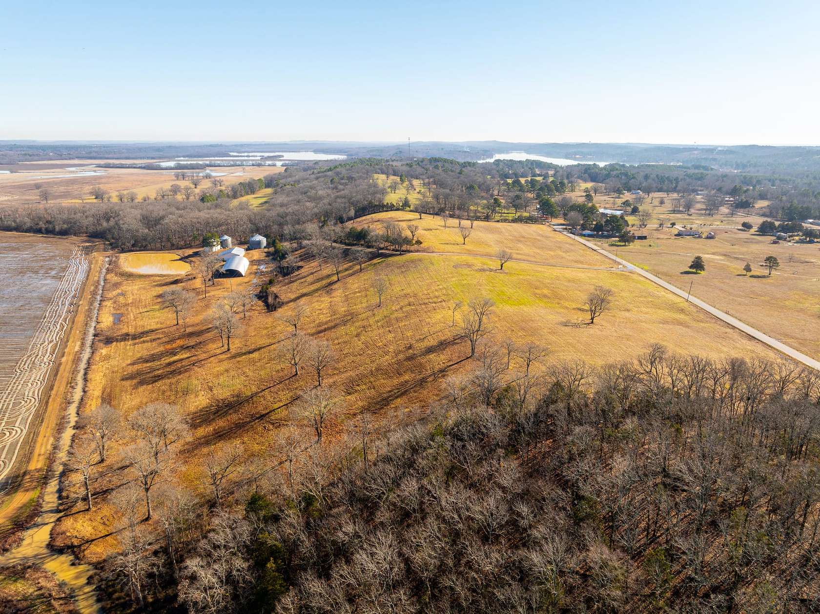 20 Acres of Commercial Land for Sale in Conway, Arkansas