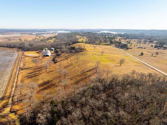 20 Acres of Commercial Land for Sale in Conway, Arkansas