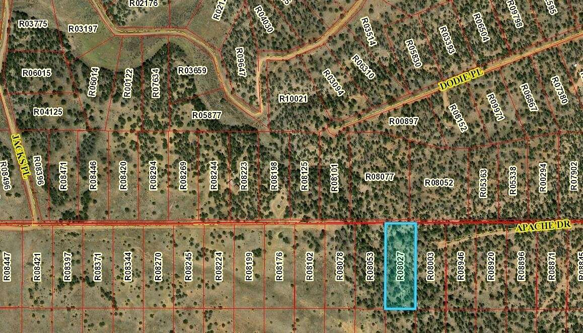 2.3 Acres of Residential Land for Sale in Ramah, New Mexico