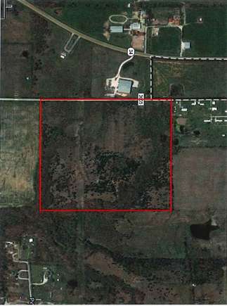 53.6 Acres of Land for Sale in Quinlan, Texas