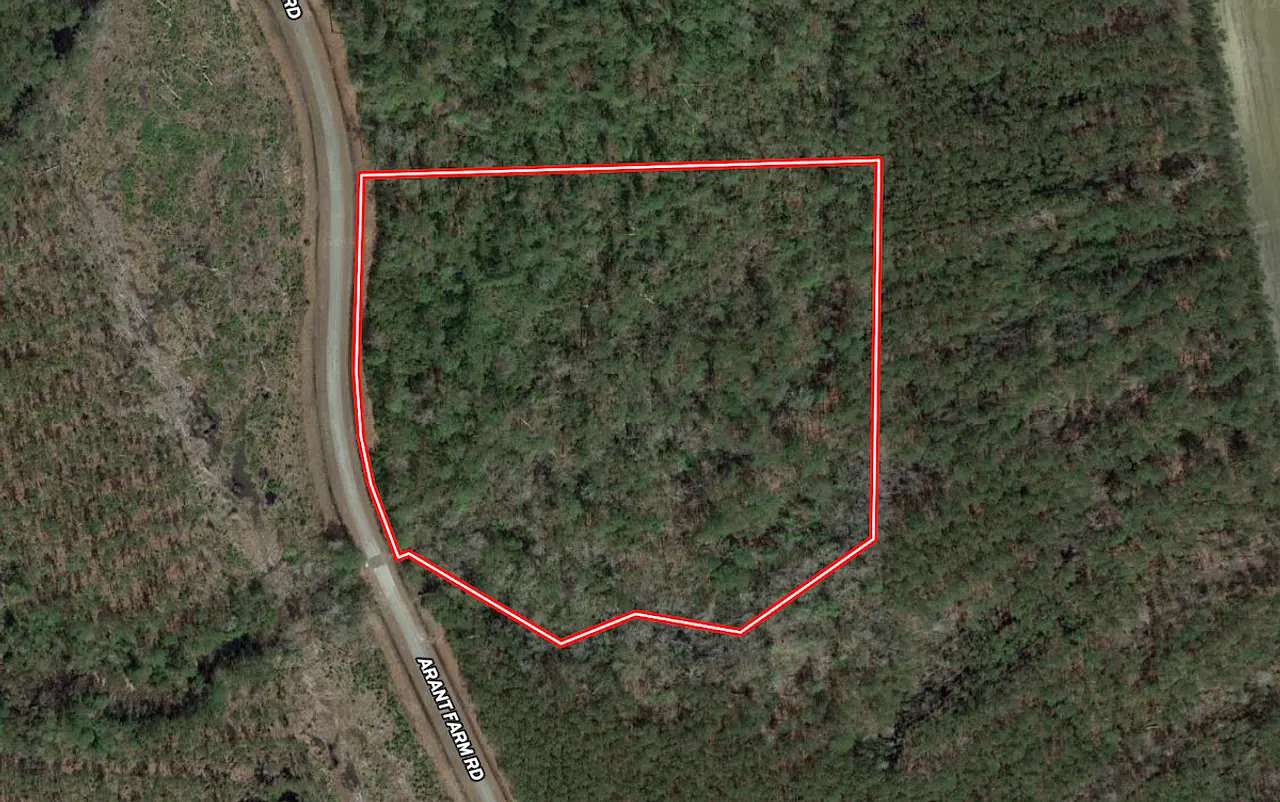 10.1 Acres of Land for Sale in Merritt, North Carolina