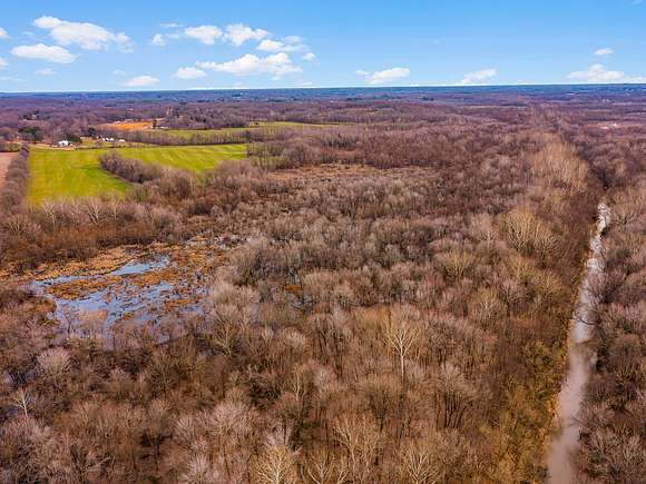 119 Acres of Recreational Land & Farm for Sale in Trenton, Tennessee