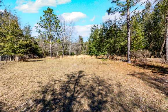 11 Acres of Improved Land for Sale in Branford, Florida