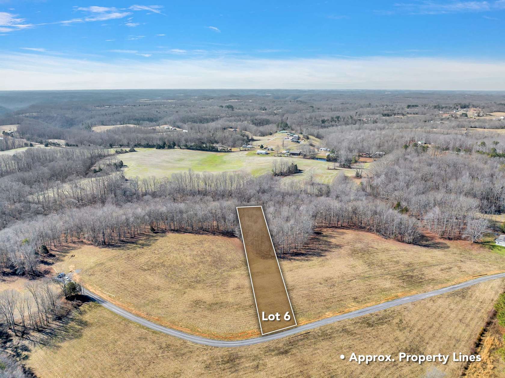 1.7 Acres of Residential Land for Sale in Gainesboro, Tennessee