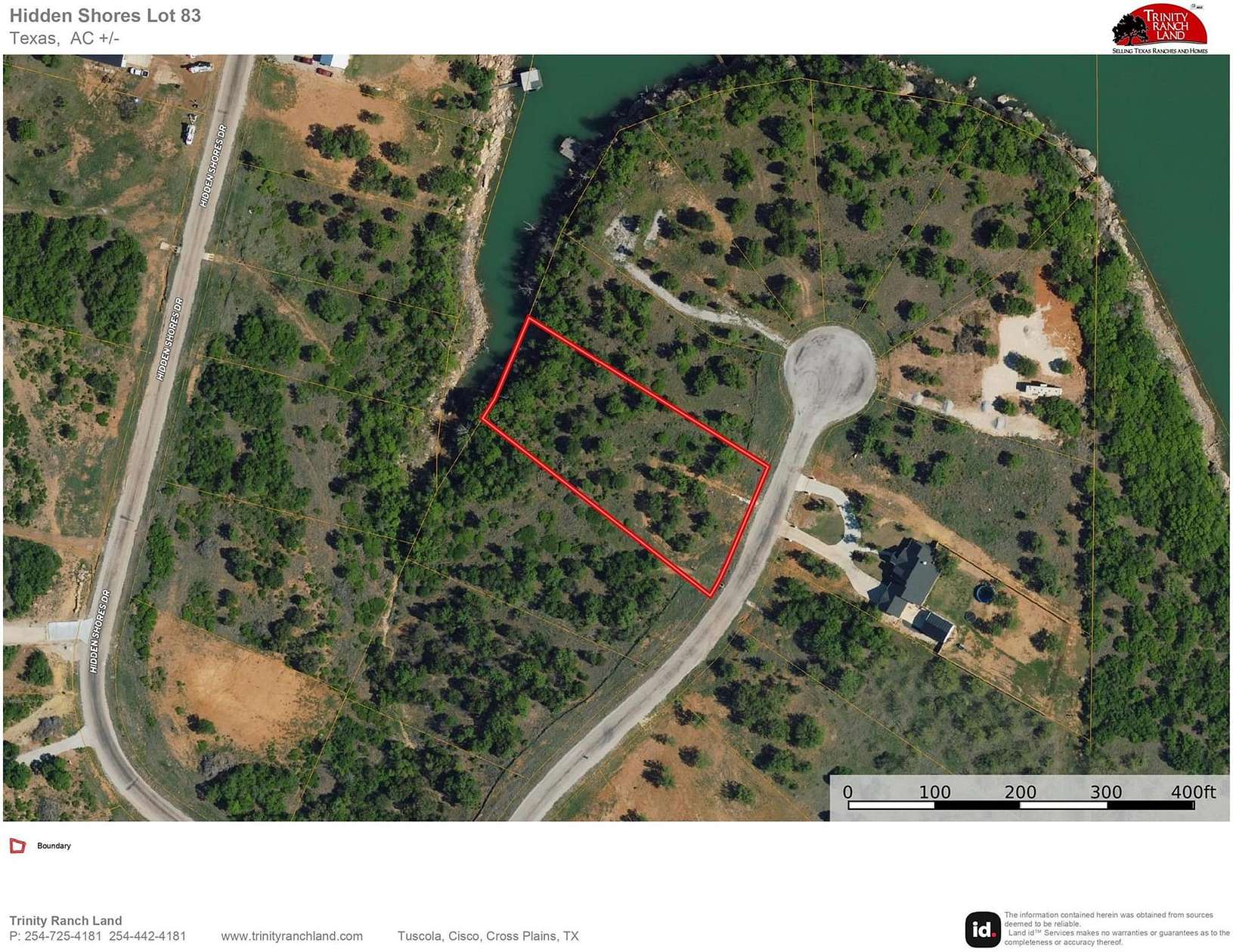 1.1 Acres of Land for Sale in Cisco, Texas LandSearch