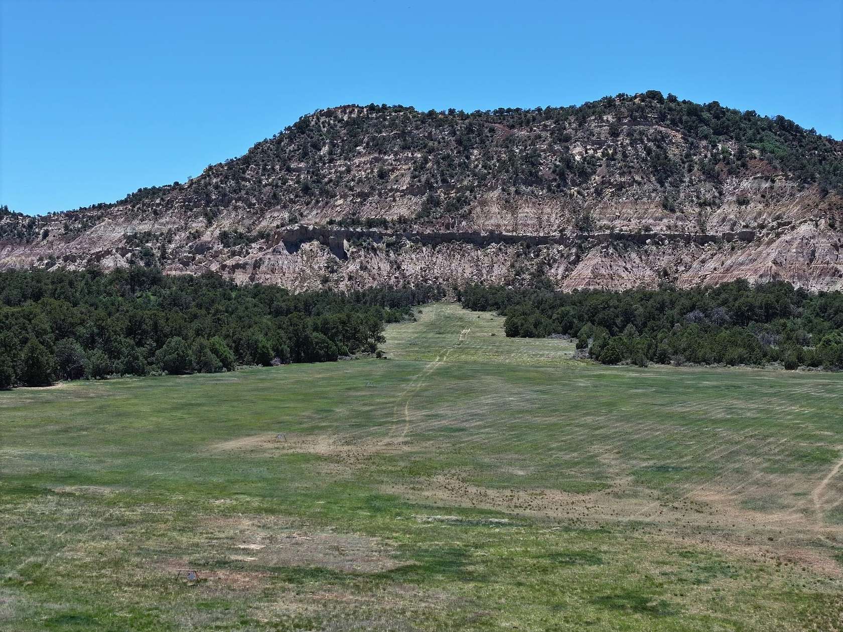 173 Acres of Land with Home for Sale in Regina, New Mexico