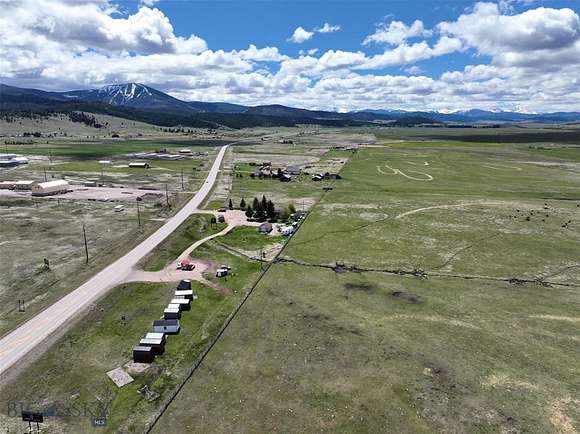1.468 Acres of Commercial Land for Sale in Philipsburg, Montana