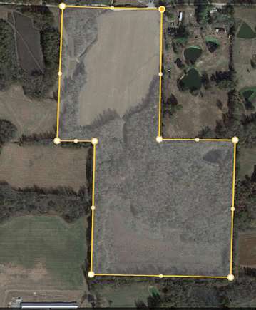 62.4 Acres of Land for Sale in Rector, Arkansas