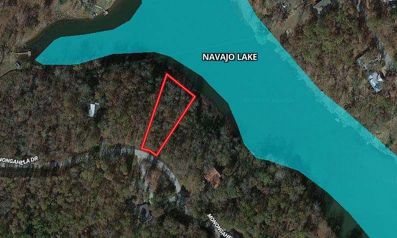 0.43 Acres of Land for Sale in Cherokee Village, Arkansas