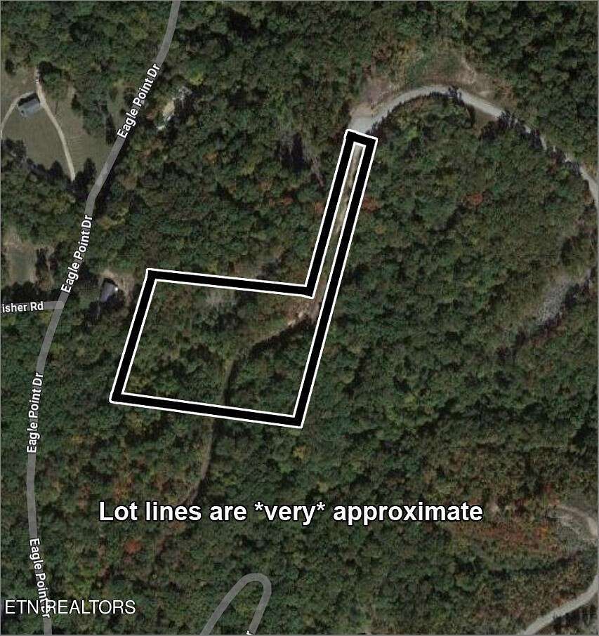 5 Acres of Residential Land for Sale in Rockwood, Tennessee