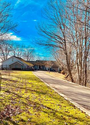 4.8 Acres of Residential Land with Home for Sale in Hazard, Kentucky