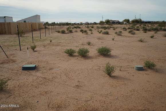 1.1 Acres of Residential Land for Sale in Dateland, Arizona