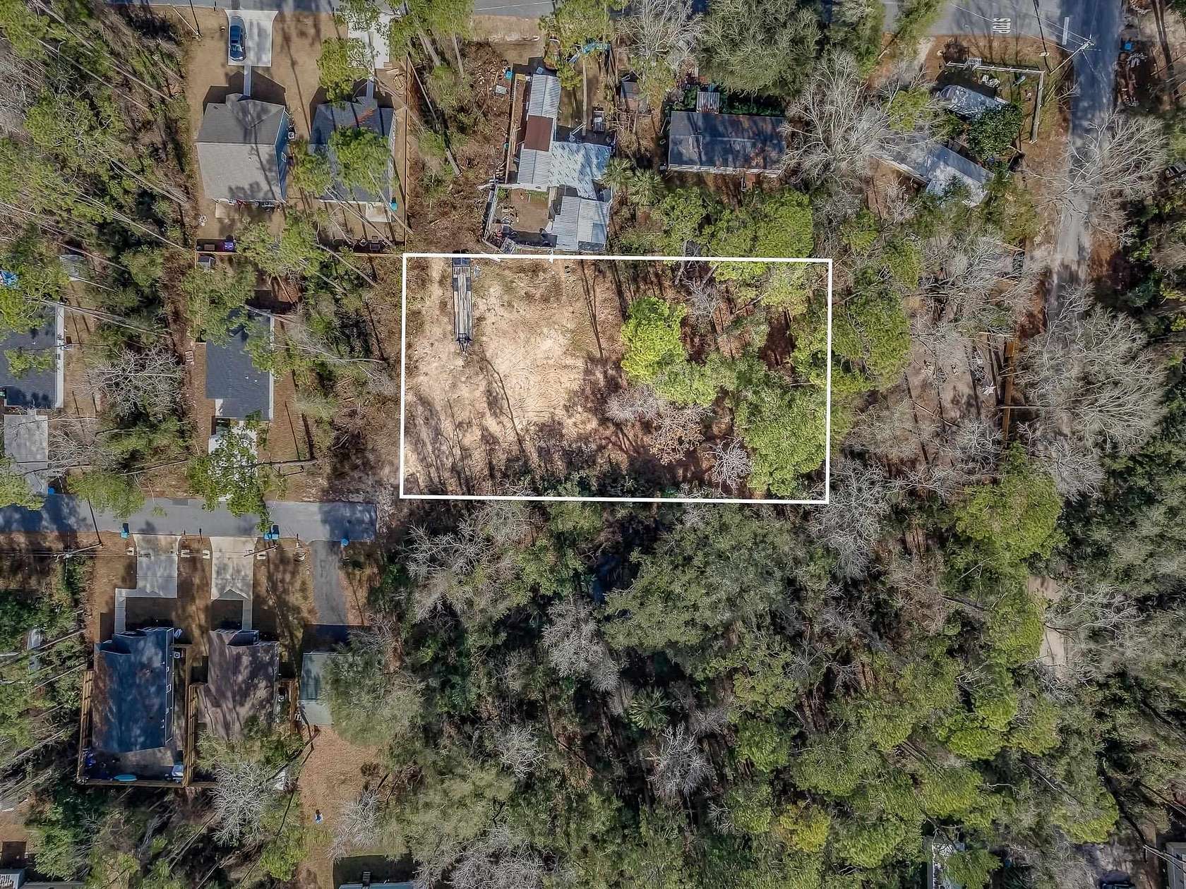 0.45 Acres of Land for Sale in Crawfordville, Florida