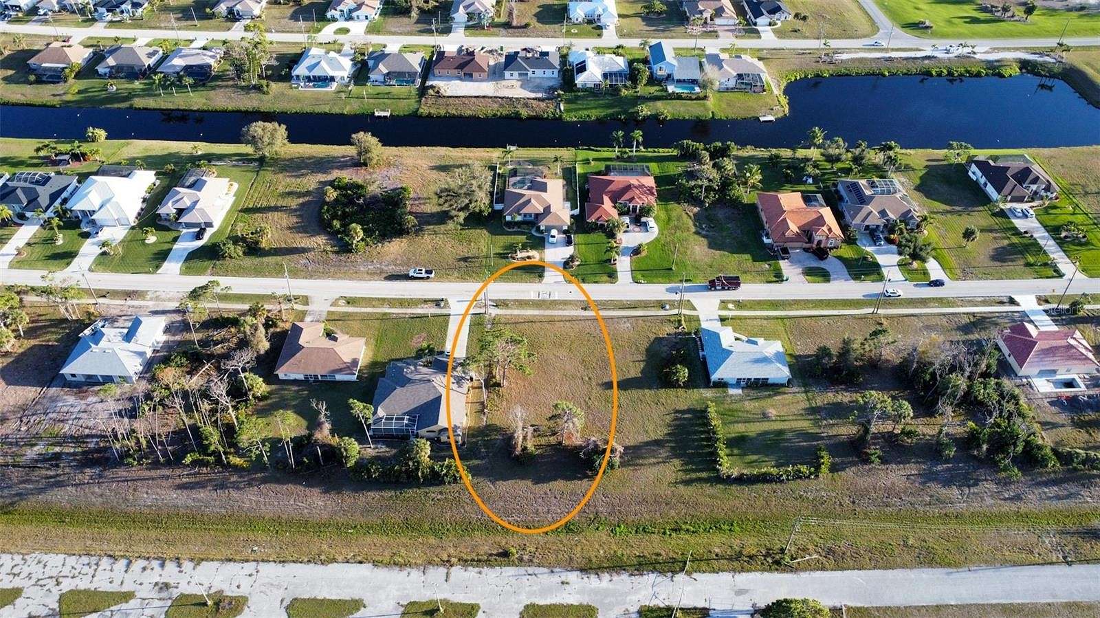 0.33 Acres of Residential Land for Sale in Rotonda West, Florida