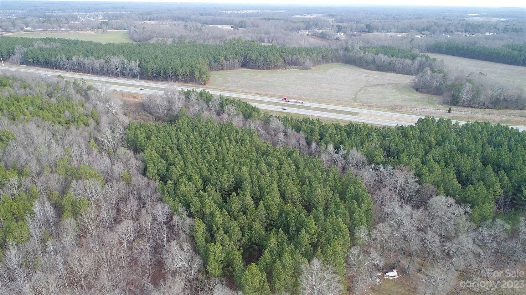 12.3 Acres of Land for Sale in Indian Trail, North Carolina