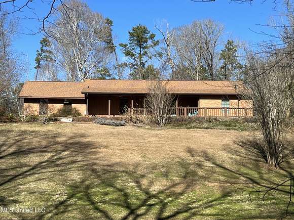 11.7 Acres of Land with Home for Sale in Florence, Mississippi