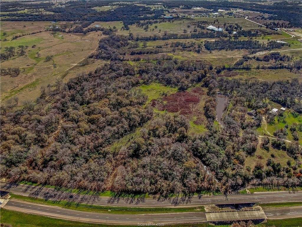 90.6 Acres of Land for Sale in Bryan, Texas