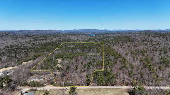18 Acres of Land for Sale in Lebanon, Maine