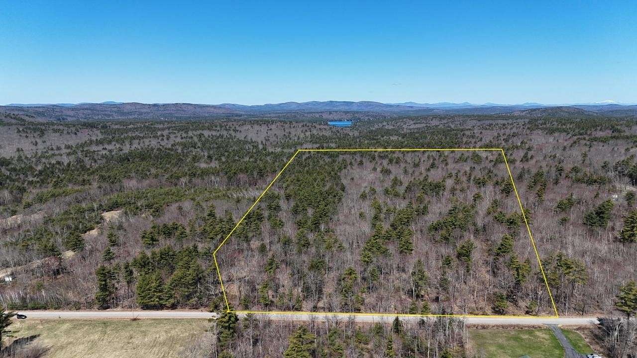 17.4 Acres of Land for Sale in Lebanon, Maine