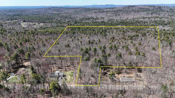 34 Acres of Land for Sale in Lebanon, Maine