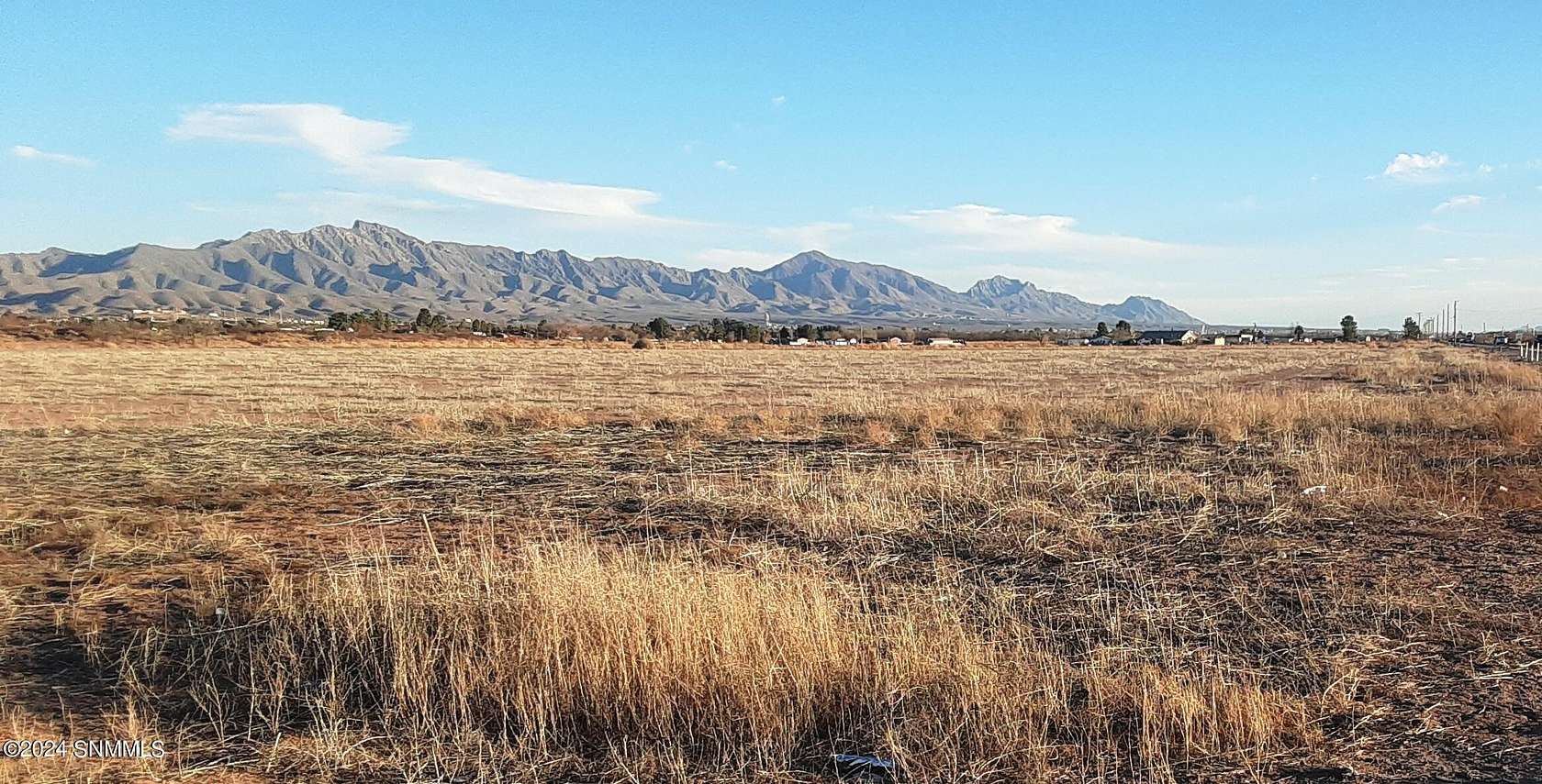 68.9 Acres of Agricultural Land for Sale in Berino, New Mexico