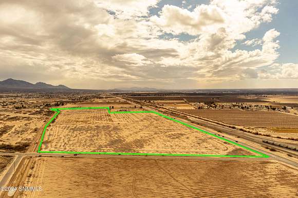 68.87 Acres of Agricultural Land for Sale in Berino, New Mexico ...