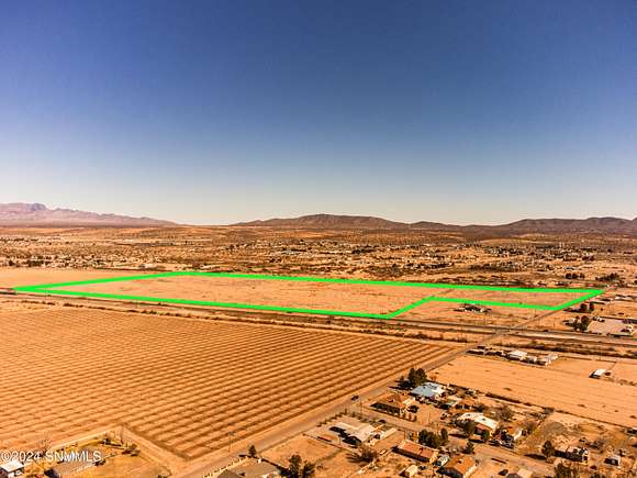 68.87 Acres of Agricultural Land for Sale in Berino, New Mexico ...