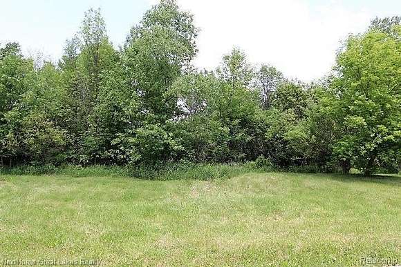 0.34 Acres of Residential Land for Sale in Grand Blanc, Michigan