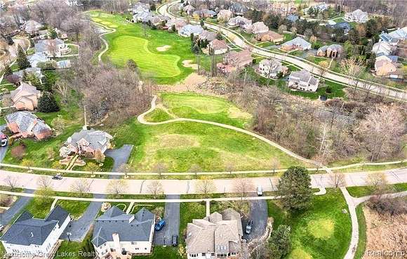 2 Acres of Residential Land for Sale in Grand Blanc, Michigan