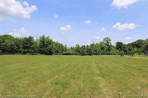 0.29 Acres of Residential Land for Sale in Grand Blanc, Michigan