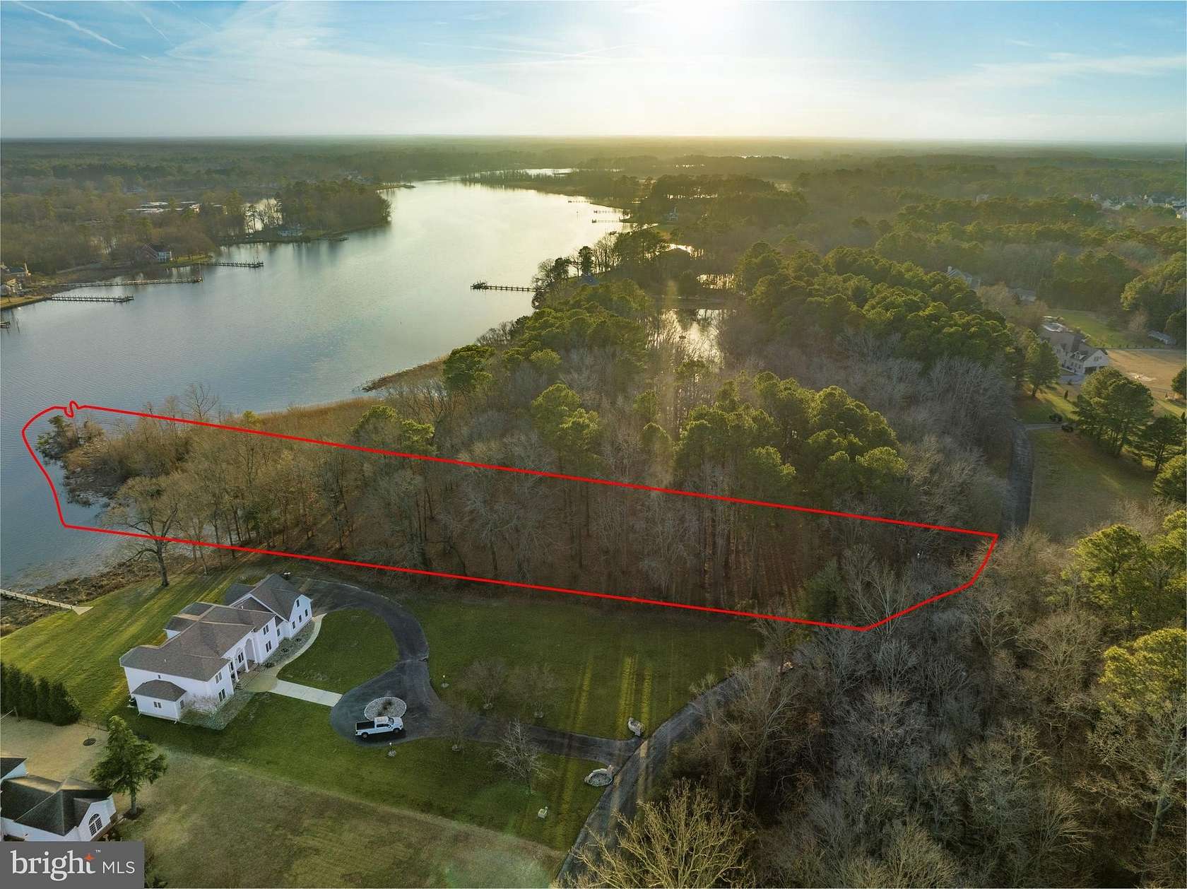 3.54 Acres of Residential Land for Sale in Salisbury, Maryland