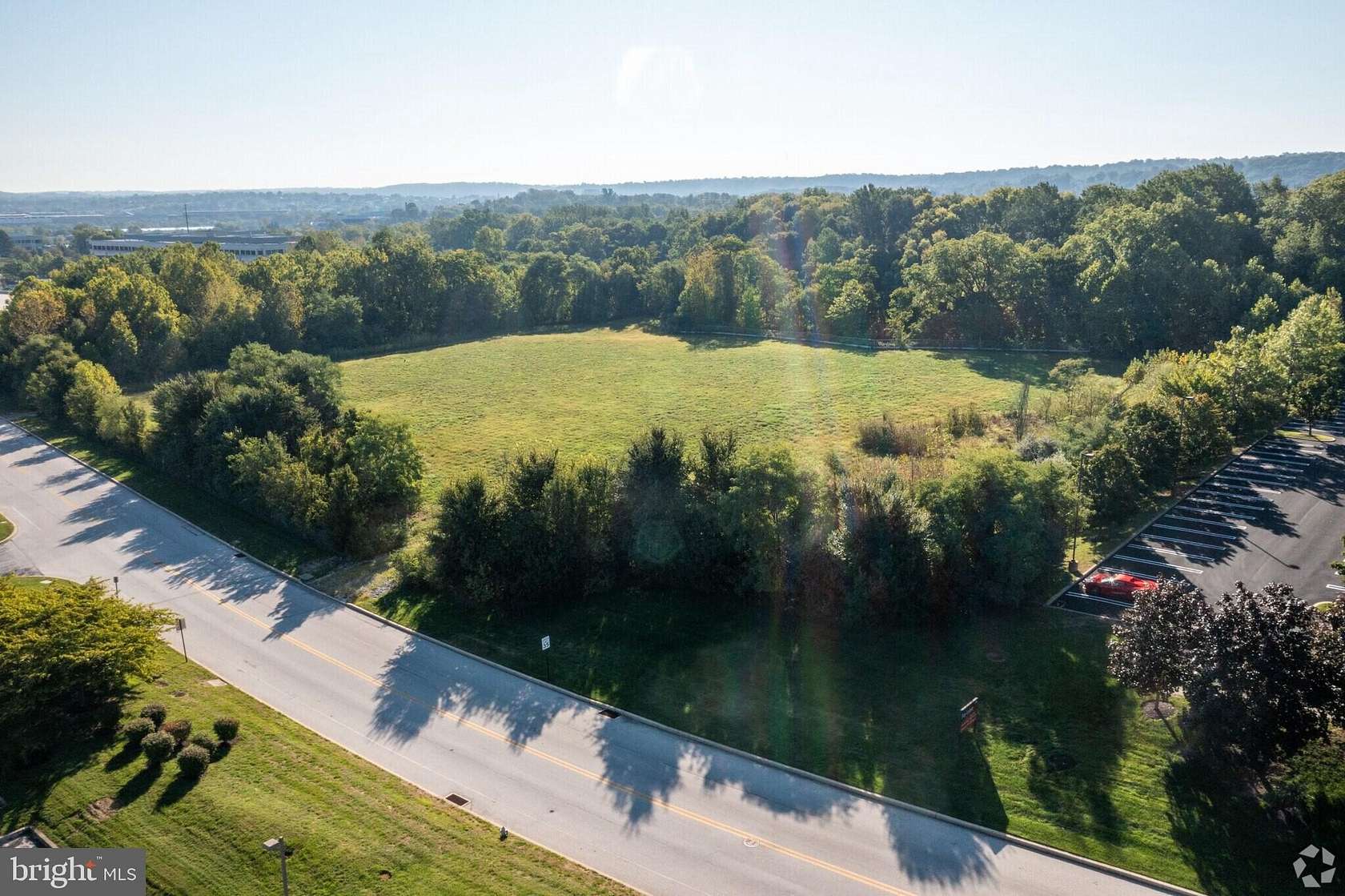 3.7 Acres of Land for Sale in King of Prussia, Pennsylvania