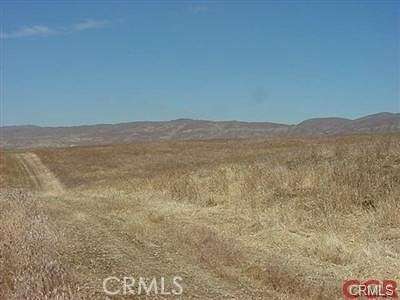 2.5 Acres of Land for Sale in Santa Margarita, California